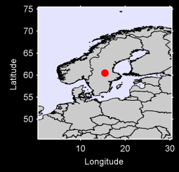 DOMNARVET Local Context Map