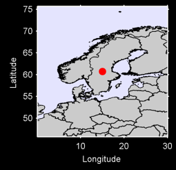 LEKSAND Local Context Map