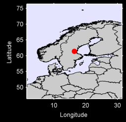 ROSTEBO Local Context Map