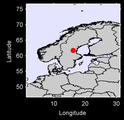 JARVSO Local Context Map