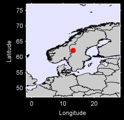 LOFSDALEN Local Context Map