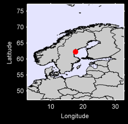 LORUDDEN Local Context Map