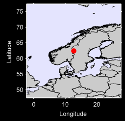 TANNAS A Local Context Map