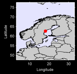 HARNO Local Context Map