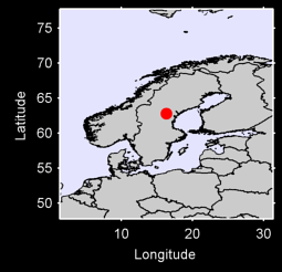 LJUNGA Local Context Map