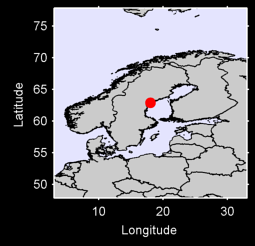 NORDVIK Local Context Map