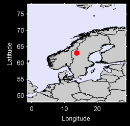 HOGLEKARDALEN Local Context Map