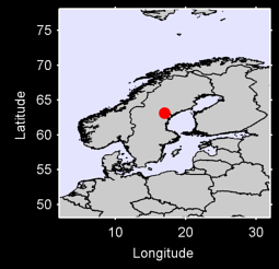 FORSE Local Context Map