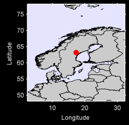 SOLLEFTEA Local Context Map