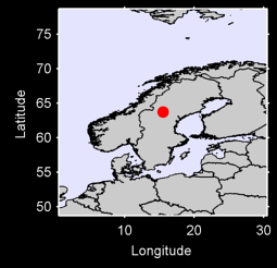 HALLVIKEN Local Context Map