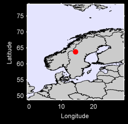 FOLLINGE-VAGSKALET Local Context Map