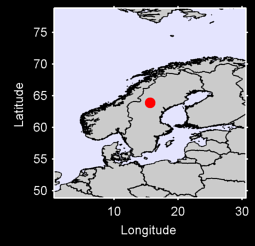 STROMSUND Local Context Map