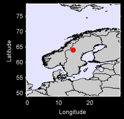 ALMDALEN Local Context Map