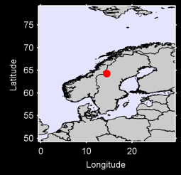 MUNSVATTNET Local Context Map