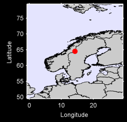 GADDEDE A Local Context Map