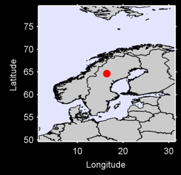 LAXBACKEN Local Context Map