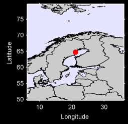 URSVIKEN Local Context Map