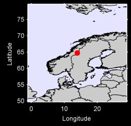 JORMLIEN Local Context Map