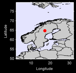 ULVOBERG Local Context Map