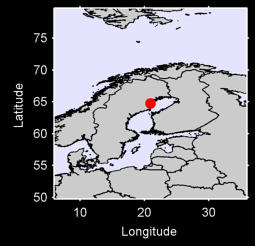 SKELLEFTEA Local Context Map