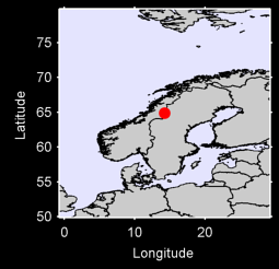 ANKARVATTNET Local Context Map