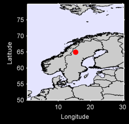 SAXNAS_V Local Context Map