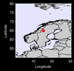 MARSLIDEN Local Context Map