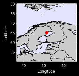 PITSUND Local Context Map