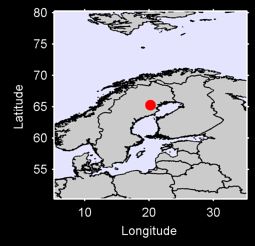 MYRHEDEN Local Context Map