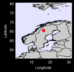 DANASJO Local Context Map