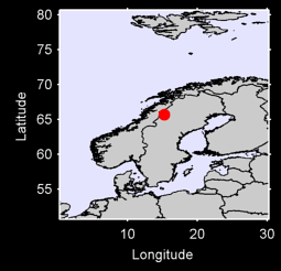 TARNABY Local Context Map