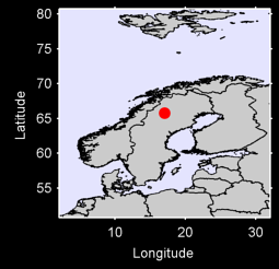 VINDEL-STORSJO Local Context Map