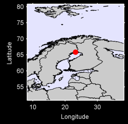 KALIX Local Context Map