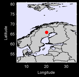 VIDSEL Local Context Map