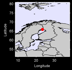 BJORKFORS Local Context Map