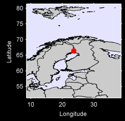 OVERTORNEA Local Context Map