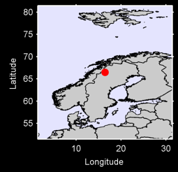 LILLVIKEN-ROPARUDDEN Local Context Map