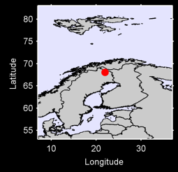 LANNAVAARA Local Context Map