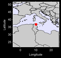TUNIS Local Context Map