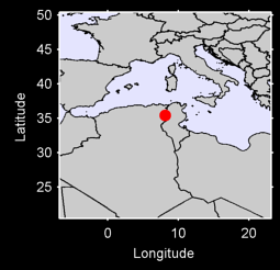 TEBESSA Local Context Map