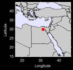 HELWAN (CAIRO) Local Context Map