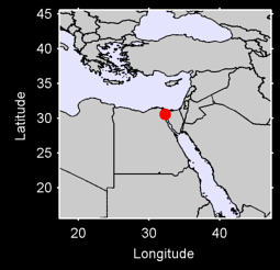 ISMAILA             EGYP  ISMA Local Context Map