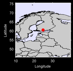 HYVINKAA HYVINKAANKYLA Local Context Map