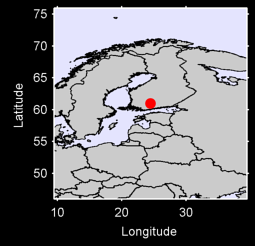 HAMEENLINNA KATINEN Local Context Map