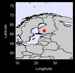 JUUPAJOKI HYYTIALA Local Context Map