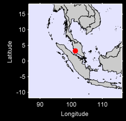 BUKIT JERAM Local Context Map