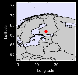 JAMSA HALLI LENTOASEMANTIE Local Context Map