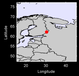 TOHMAJARVI KEMIE Local Context Map