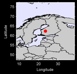 VIRRAT AIJANNEVA Local Context Map