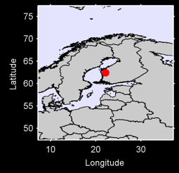 KAUHAJOKI KUJA-KOKKO Local Context Map